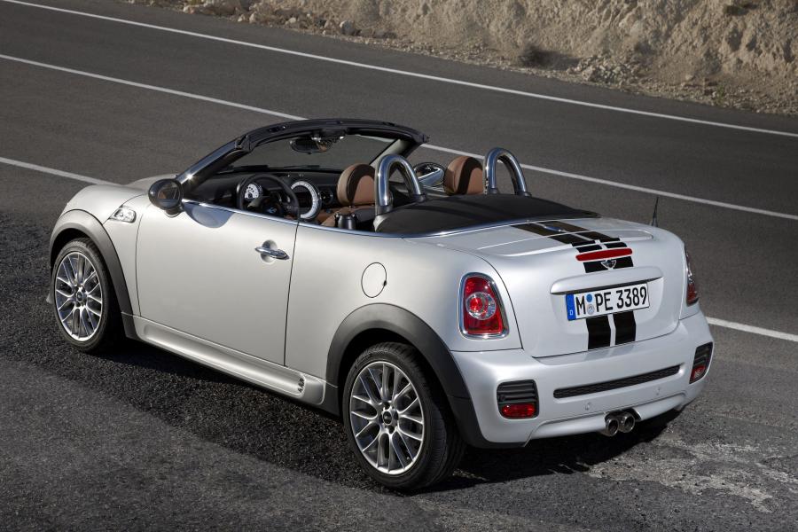  Mini Roadster 2012 года  (фото 259 из 395)